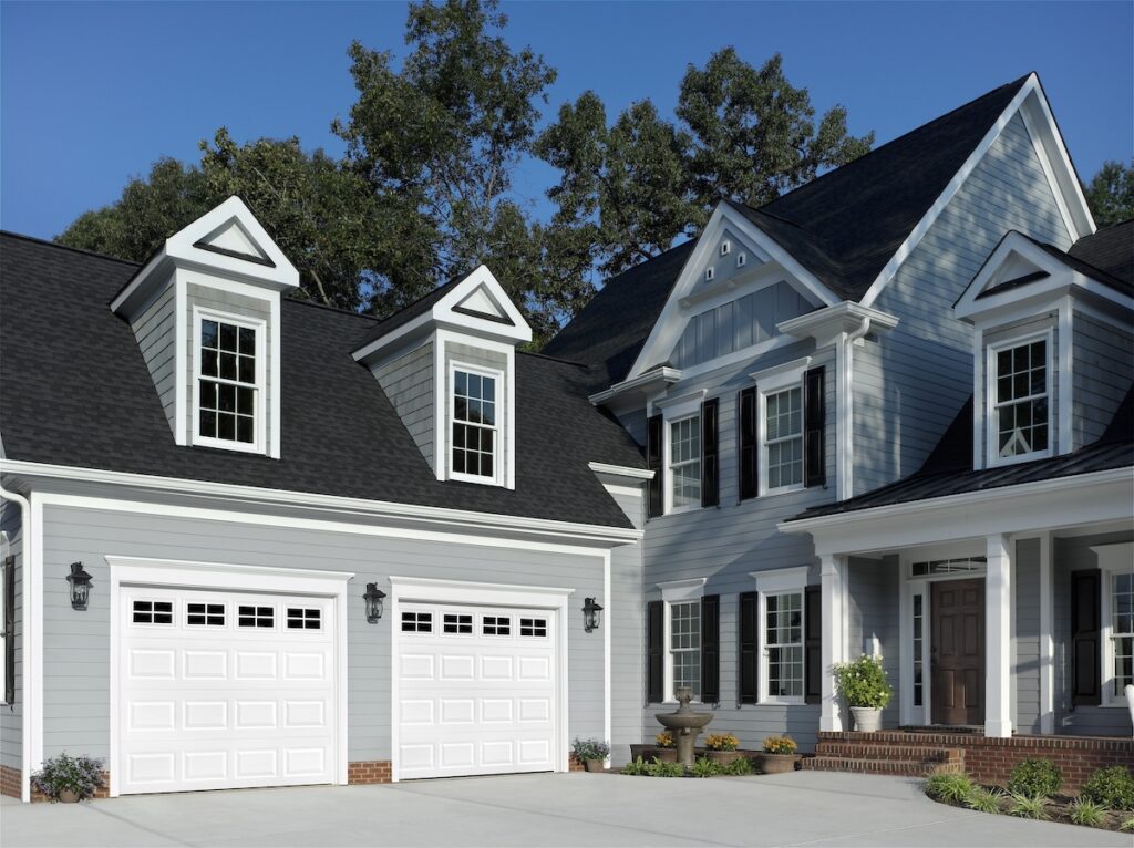 garage door styles