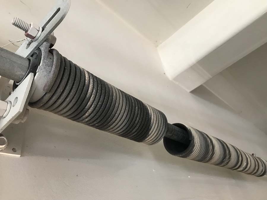 garage door torsion springs