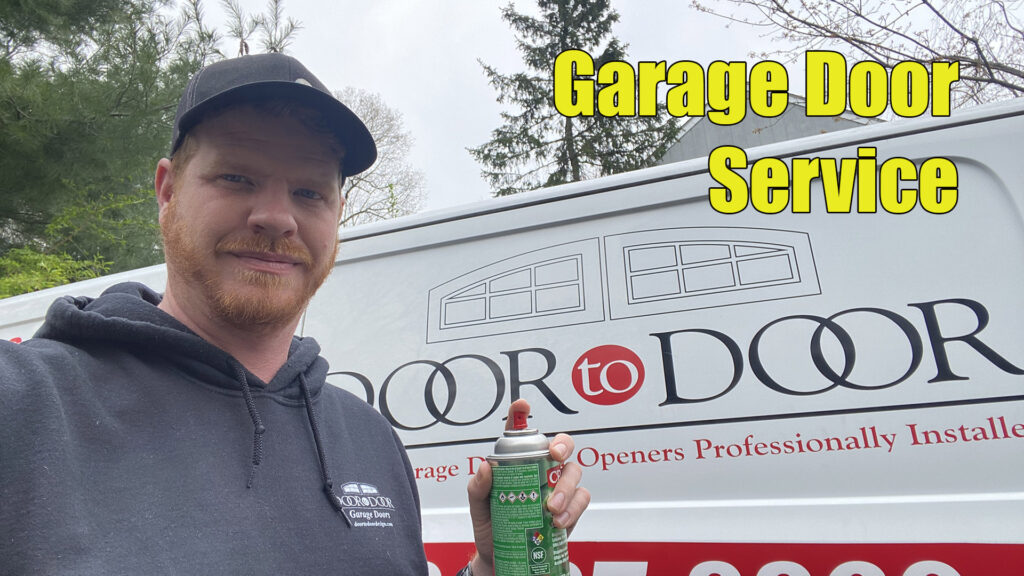 garage door service